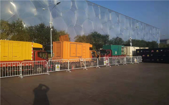 盐源静音发电机出租