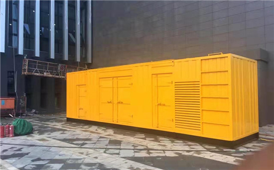 盐源200KW发电机出租