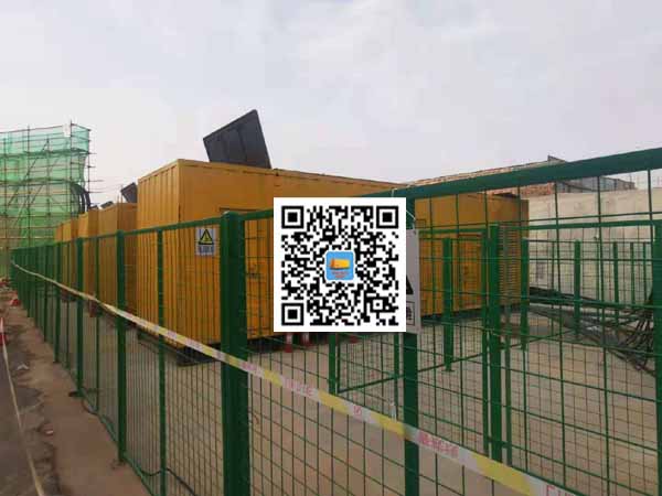 盐源出租发电机