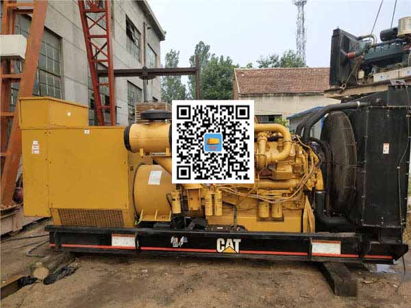 盐源出租发电机