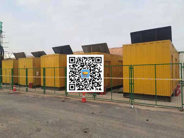 盐源大型发电机出租