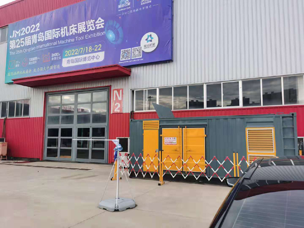 盐源发电车出租-我国柴油机发电机组行业引领动力行业发展,前景广阔