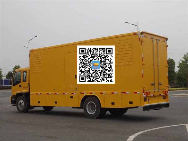 盐源发电车出租-柴油发电机和UPS的协作、选型