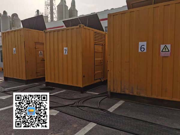 盐源租赁发电机150kw发电机要用多大电缆?