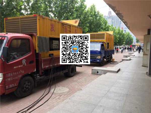 盐源柴油发电机安装温度传感器的作用