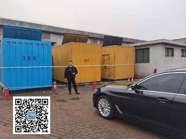 盐源柴油发电机组的维护保养方案