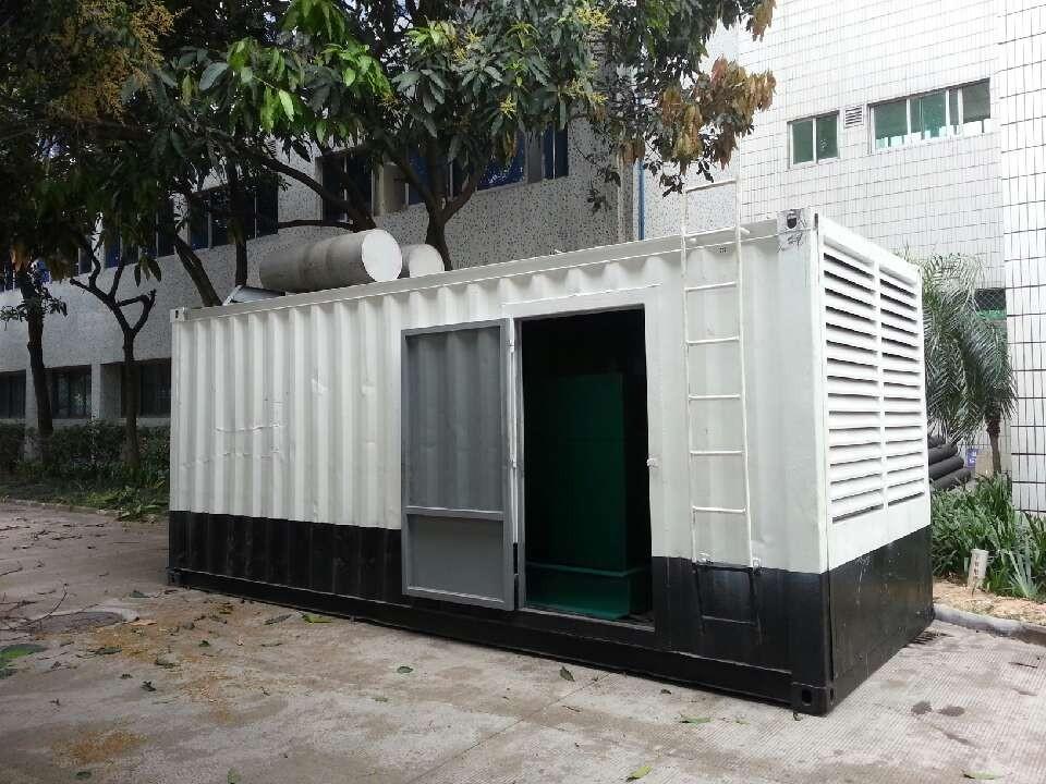 盐源发电机出租-玉柴发电机组的配置有哪些?