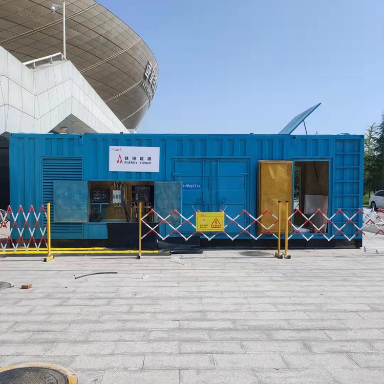 盐源柴油发电机的使用注意事项