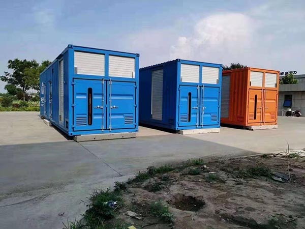 盐源出租静音发电机