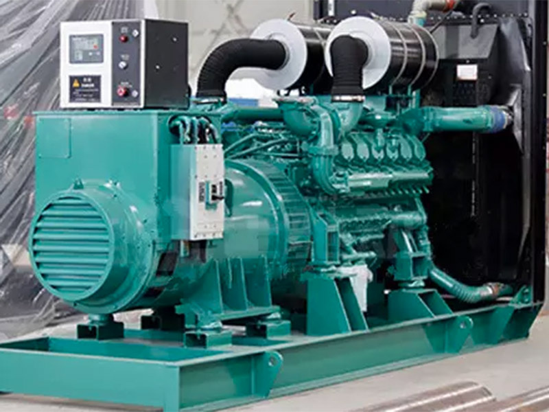 盐源出租发电机
