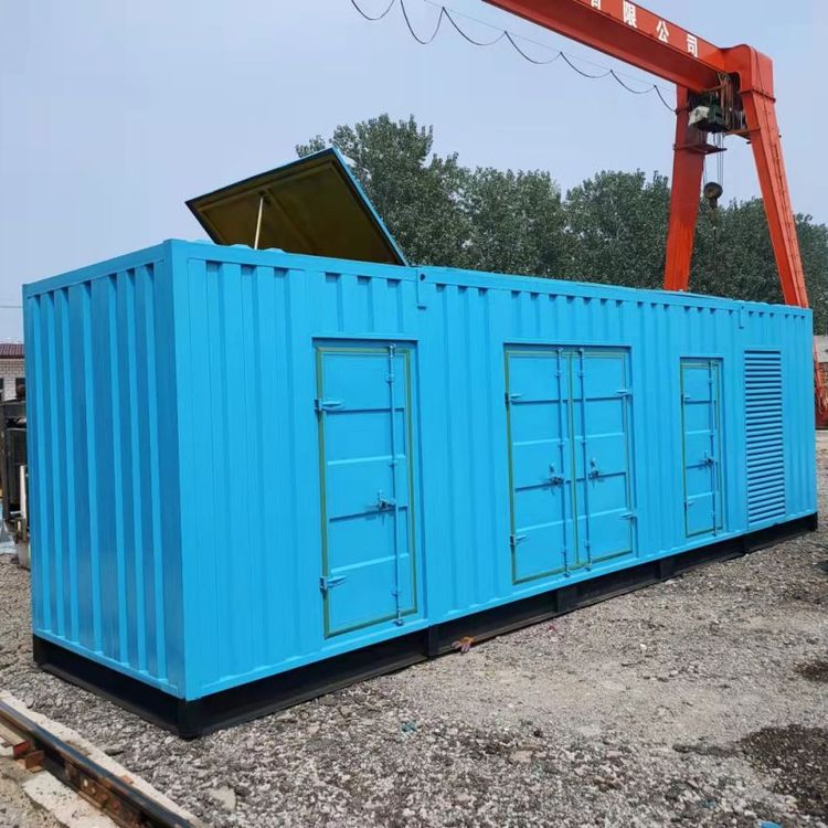 盐源租赁发电车