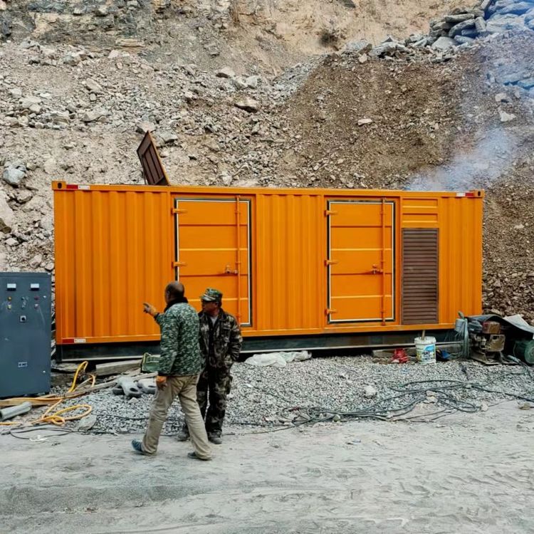 盐源如何选择适合自己的 800KW 柴油发电机组？