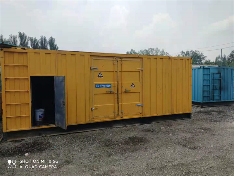 盐源200KW柴油发电机组需要配备什么型号的电缆线?
