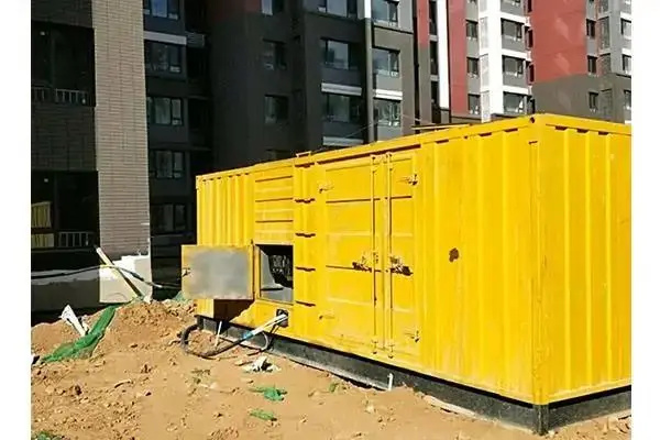 盐源300kw 柴油发电机组的功率因数可以调整吗?