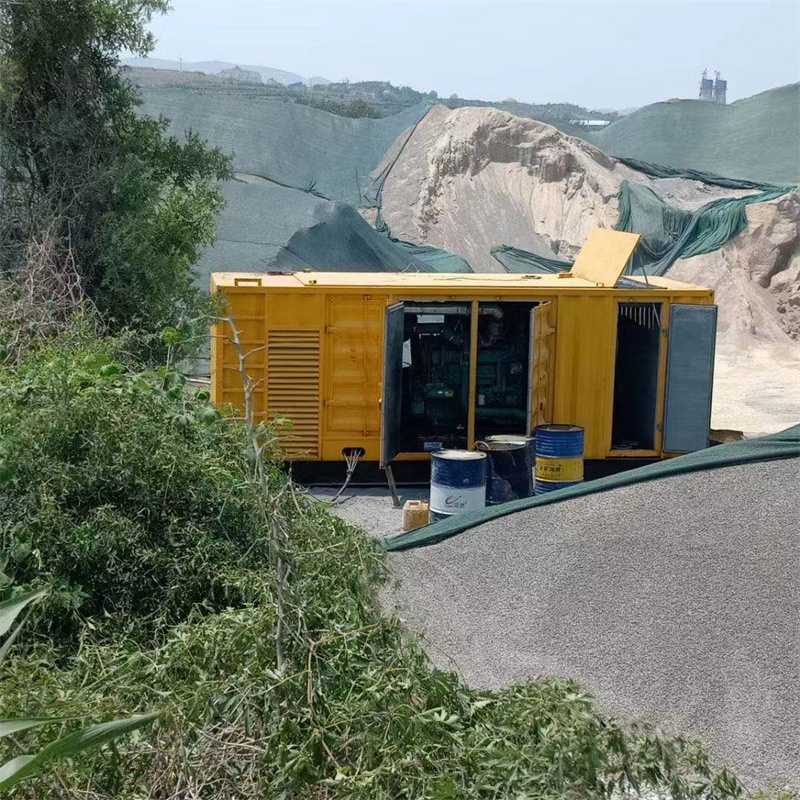 盐源影响 400KW 柴油发电机组油耗的因素有哪些?
