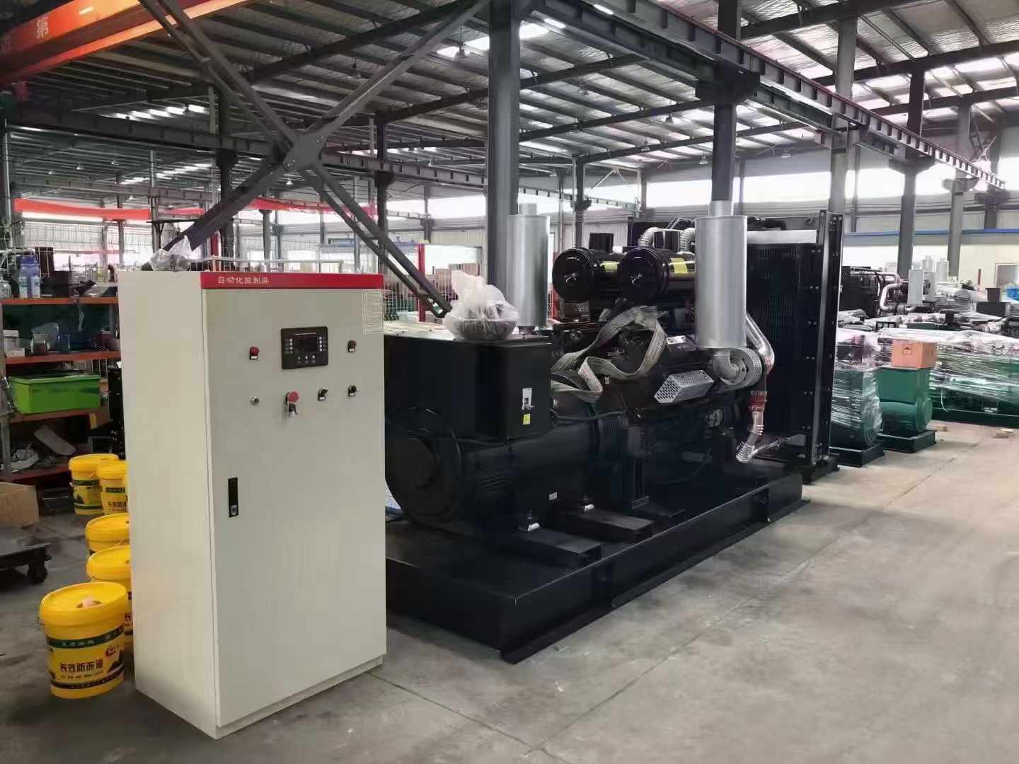盐源柴油发电机组常用有哪些品牌?