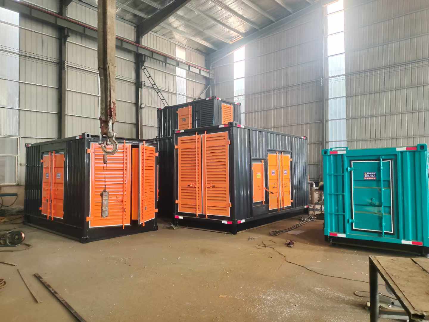 盐源发电机租赁厂家给您介绍一下如何根据使用环境选择合适的柴油发电机组品牌