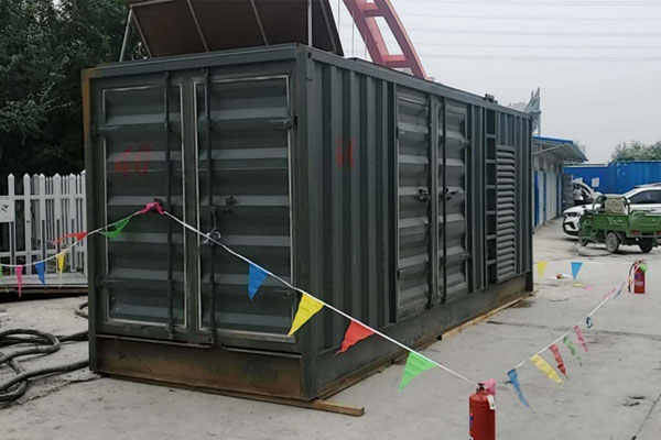 盐源发电机租赁空气滤清器多久更换一次?