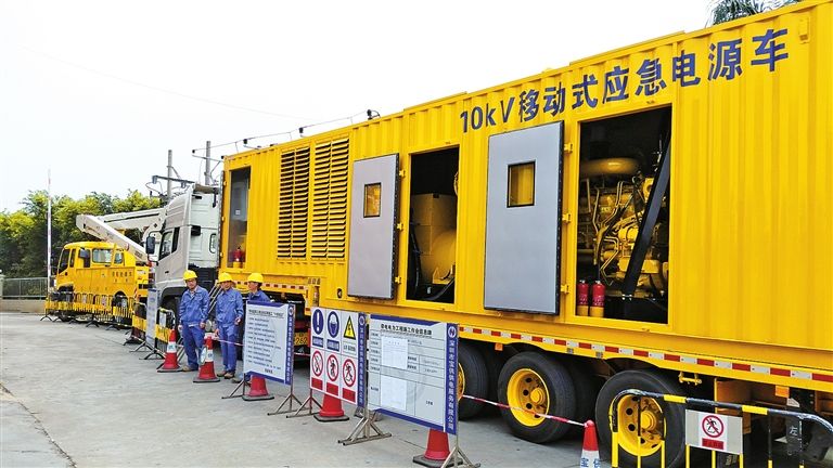 盐源发电机组租赁在不同工业领域的具体应用场景有哪些?