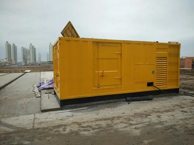 盐源如何降低200KW柴油发电机机组的油耗?