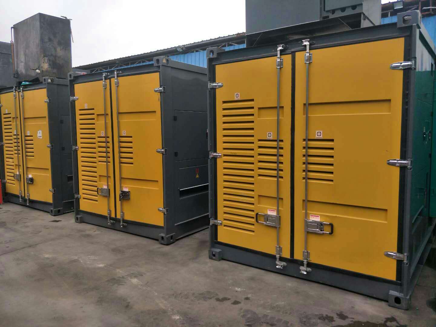 盐源发电机组保养滤芯更换注意事项？