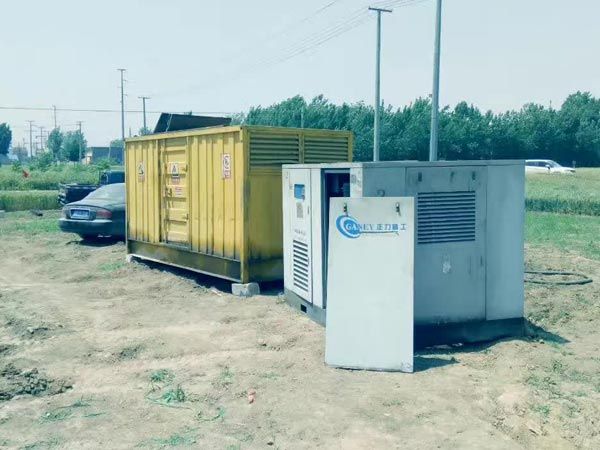 盐源柴油发电机组冬季日常维修需要哪些工具？